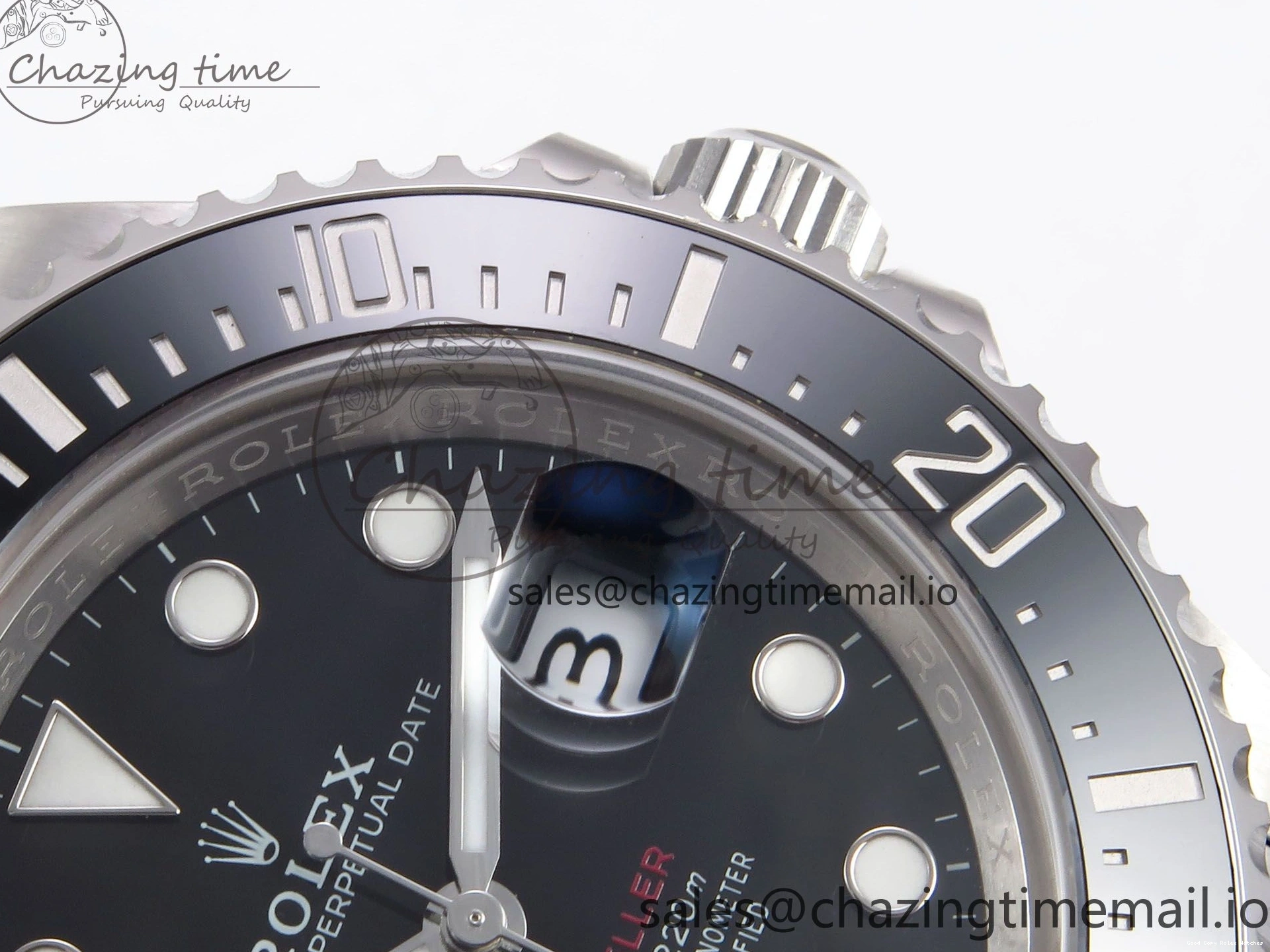 Good Copy Rolex Watches Case 1067 Functional 126600 Clean Bracelet SS Edition Sea-Dweller 904L Best and 1:1 VR 0101